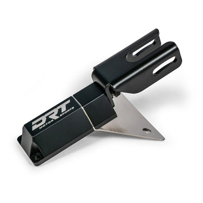 DRT Aluminum Tactical Mirror Light Bracket Kit - Rugged Terrain