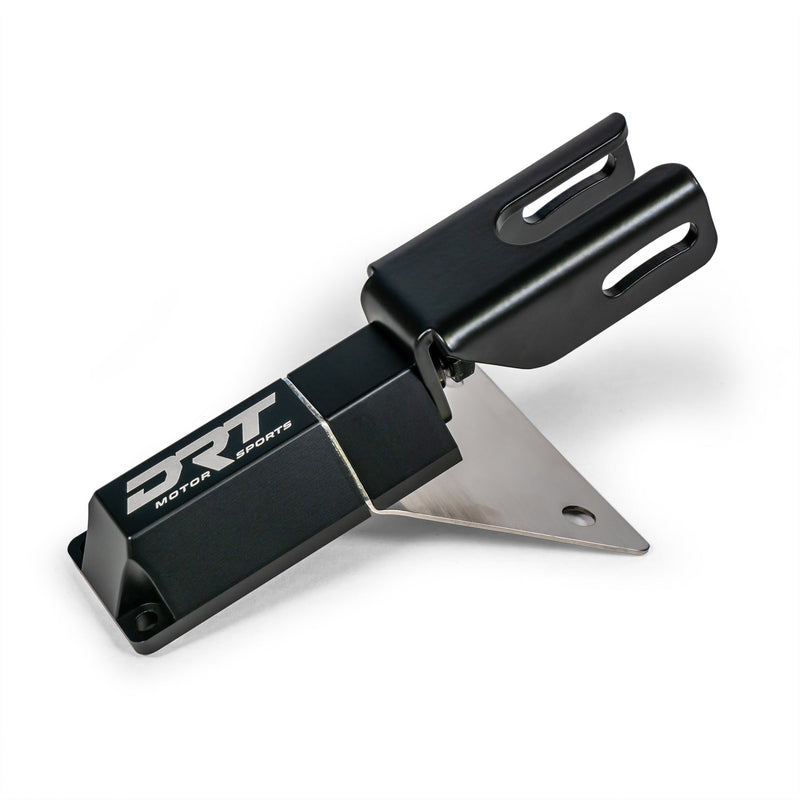 DRT Aluminum Tactical Mirror Light Bracket Kit - Rugged Terrain