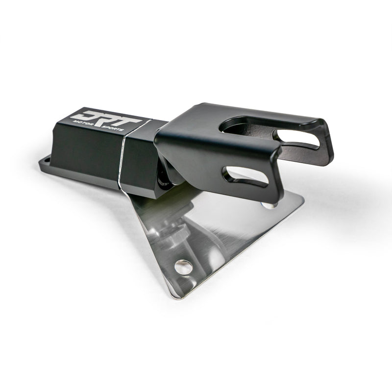 DRT Aluminum Tactical Mirror Light Bracket Kit - Rugged Terrain