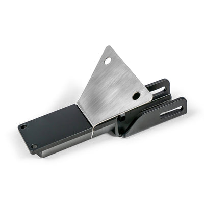 DRT Aluminum Tactical Mirror Light Bracket Kit - Rugged Terrain
