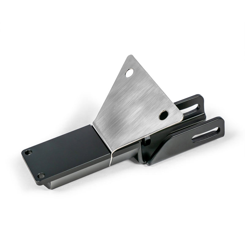 DRT Aluminum Tactical Mirror Light Bracket Kit - Rugged Terrain