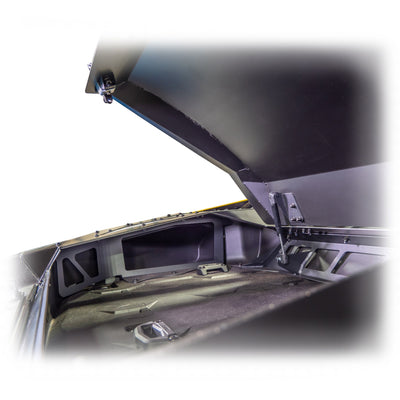 Can - Am 2024+ Maverick R Aluminum Trunk Enclosure - Rugged Terrain