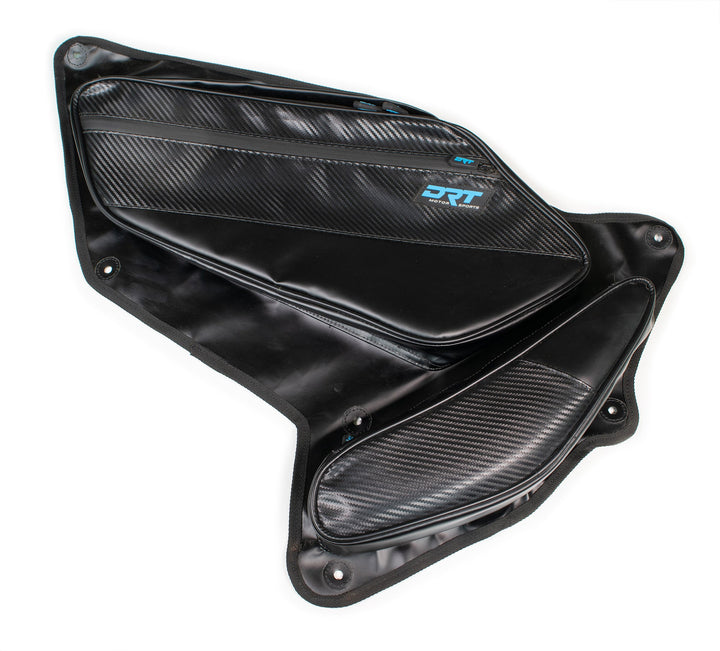 DRT RZR Pro XP 2020 - 2024 Door Bags - Front Pair - Rugged Terrain