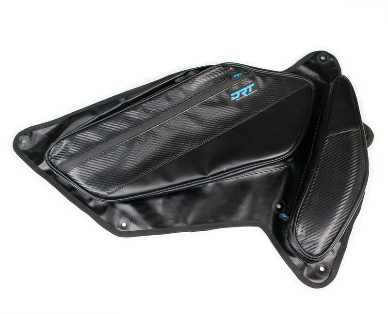 DRT RZR Pro XP 2020 - 2024 Door Bags - Front Pair - Rugged Terrain