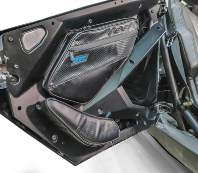 DRT RZR Pro XP 2020 - 2024 Door Bags - Front Pair - Rugged Terrain