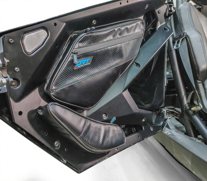 DRT RZR Pro XP 2020 - 2024 Door Bags - Front Pair - Rugged Terrain