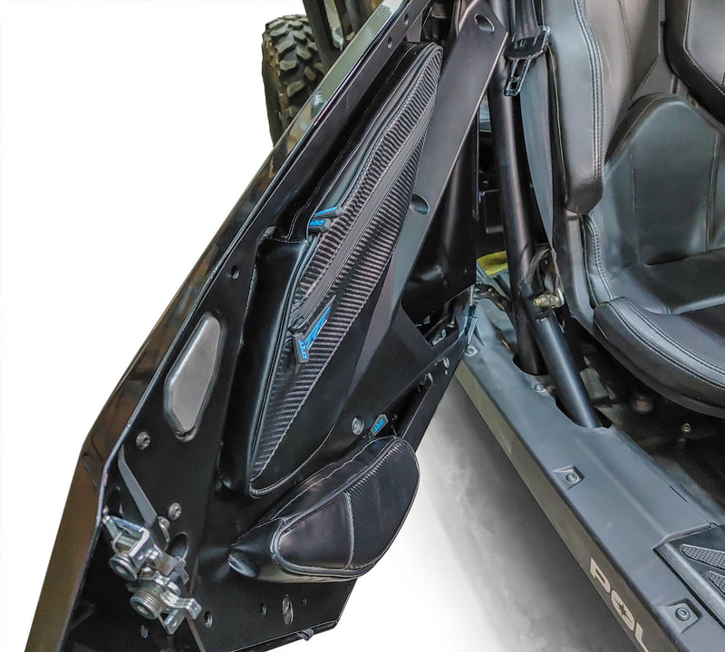 DRT RZR Pro XP 2020 - 2024 Door Bags - Front Pair - Rugged Terrain