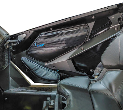 DRT RZR Pro XP 2020 - 2024 Door Bags - Front Pair - Rugged Terrain