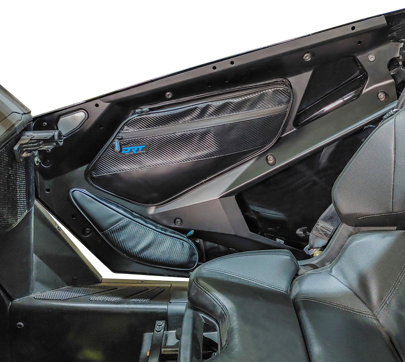 DRT RZR Pro XP 2020 - 2024 Door Bags - Front Pair - Rugged Terrain