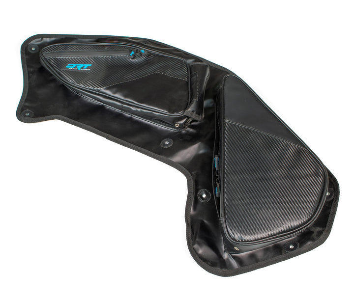 DRT RZR Pro XP 2020 - 2024 Door Bags - Rear Pair - Rugged Terrain