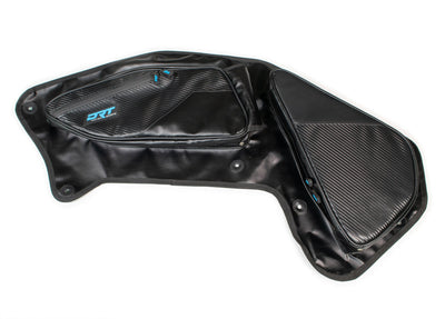 DRT RZR Pro XP 2020 - 2024 Door Bags - Rear Pair - Rugged Terrain