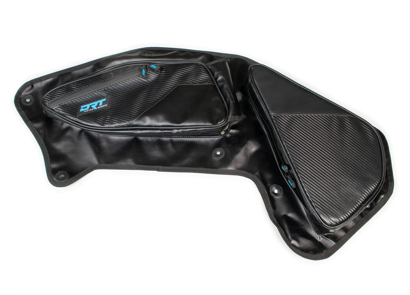 DRT RZR Pro XP 2020 - 2024 Door Bags - Rear Pair - Rugged Terrain
