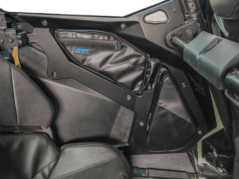 DRT RZR Pro XP 2020 - 2024 Door Bags - Rear Pair - Rugged Terrain