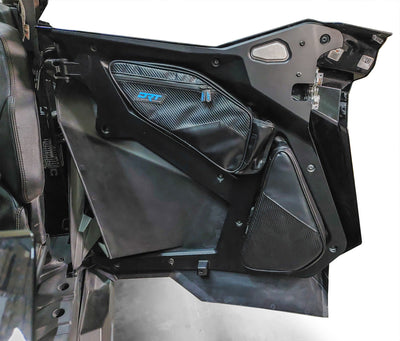 DRT RZR Pro XP 2020 - 2024 Door Bags - Rear Pair - Rugged Terrain