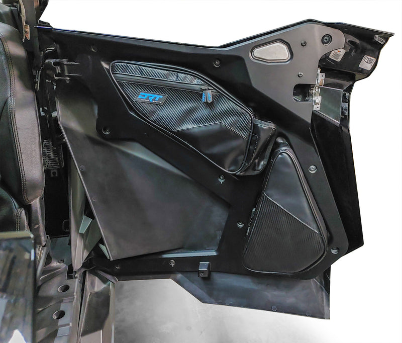 DRT RZR Pro XP 2020 - 2024 Door Bags - Rear Pair - Rugged Terrain