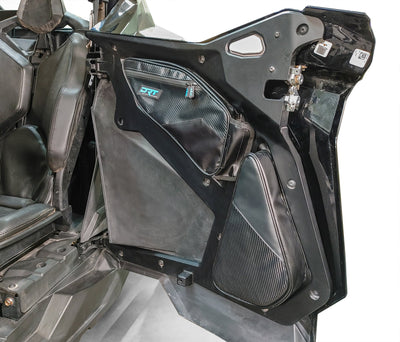 DRT RZR Pro XP 2020 - 2024 Door Bags - Rear Pair - Rugged Terrain
