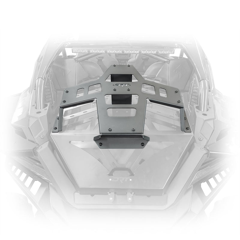 DRT RZR Pro R / Turbo R / Pro XP 2022+ Oversize Tire Carrier Mount Accessory - Rugged Terrain