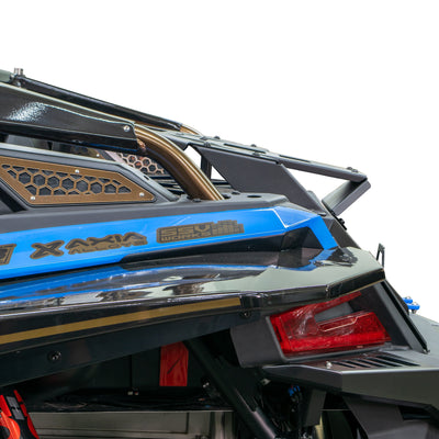 DRT RZR Pro R / Turbo R / Pro XP 2022+ Oversize Tire Carrier Mount Accessory - Rugged Terrain