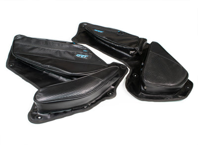 DRT RZR Pro XP 2020 - 2024 Door Bags - Rear Pair - Rugged Terrain