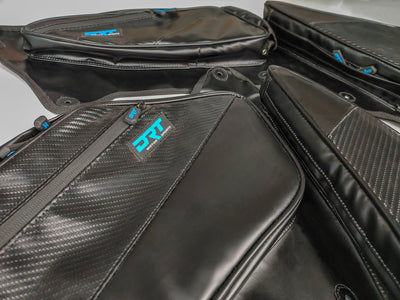 DRT RZR Pro XP 2020 - 2024 Door Bags - Rear Pair - Rugged Terrain