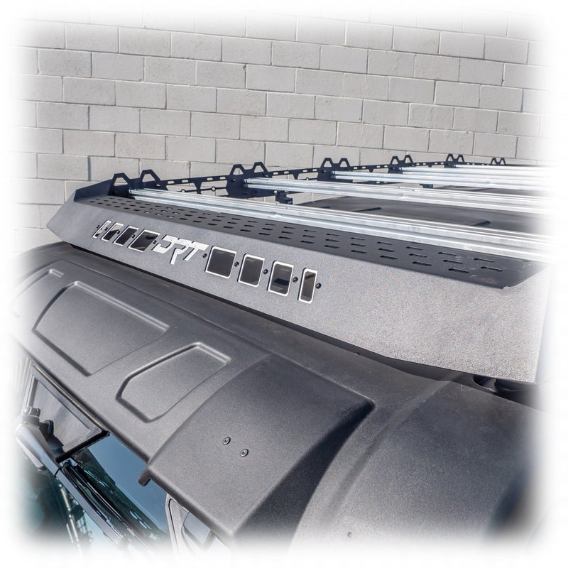 DRT Motorsports Polaris XPEDITION ADV 5/XP5 Roof Rack Kit – Rugged Terrain