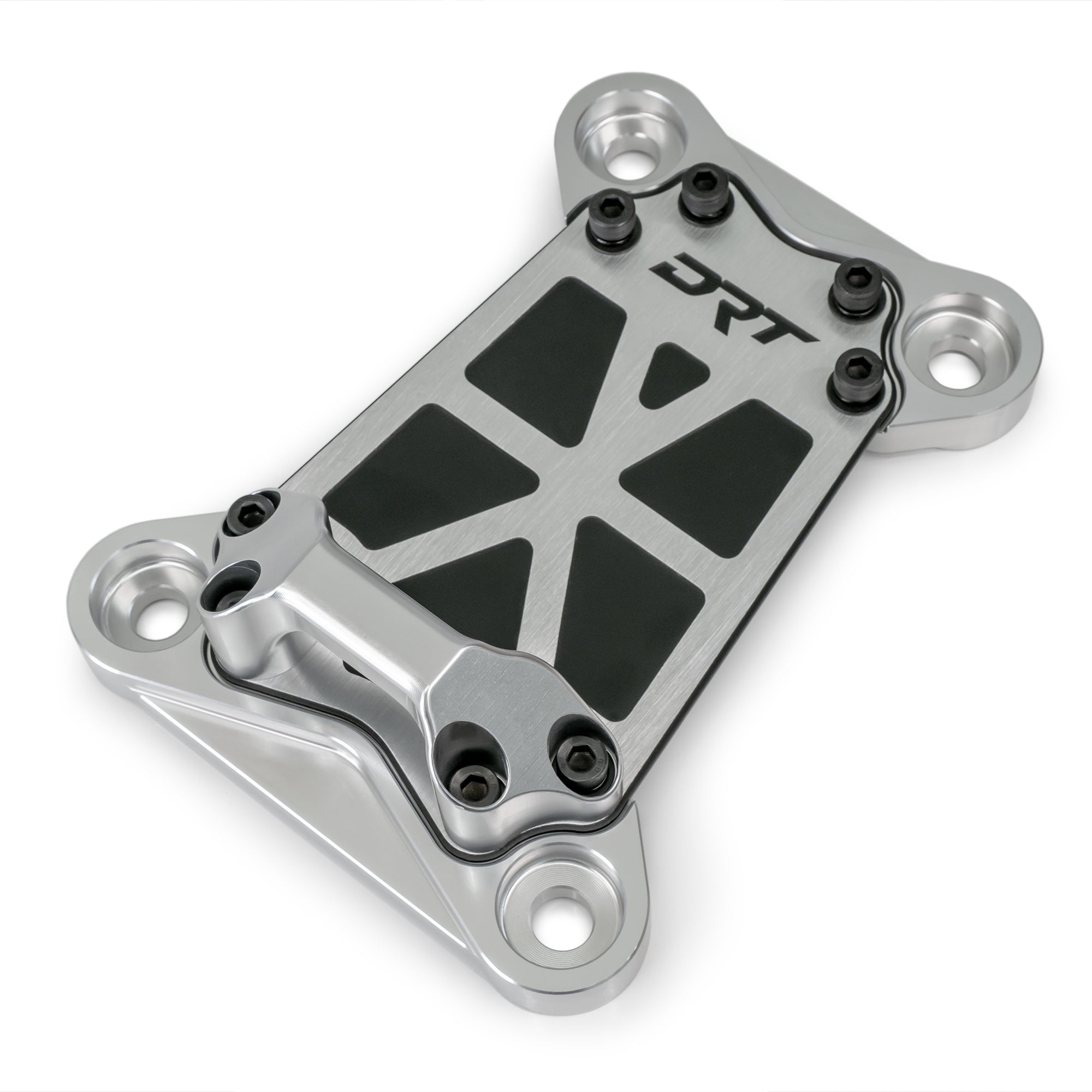 DRT Pro R/Turbo R 3-PC Radius Rod Reinforcement Plate – Rugged Terrain