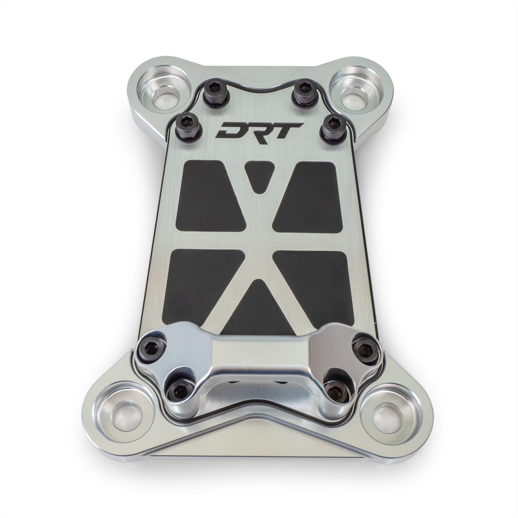 DRT Pro R/Turbo R 3-PC Radius Rod Reinforcement Plate – Rugged Terrain