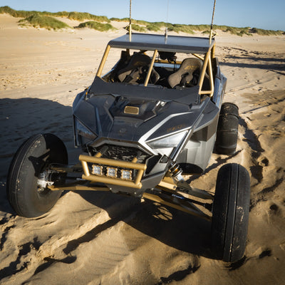 HCR Dual-Sport Long Travel Suspension Kit | RZR Pro XP