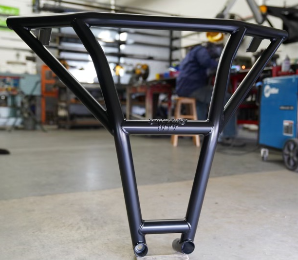 Polaris RZR Turbo R Rear Bumper - Factory UTV