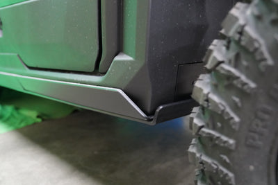 Polaris Xpedition XP 5 UHMW Rock Sliders - Factory UTV