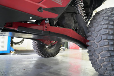 Kawasaki Teryx KRX 1000 UHMW Trailing Arm Guards - Factory UTV