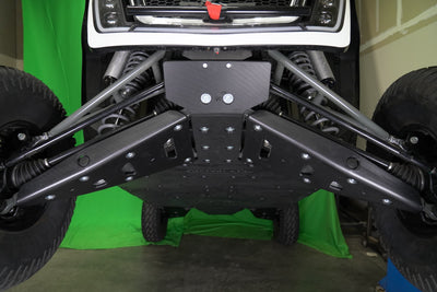 Speed UTV UHMW A-Arm Guards - Factory UTV