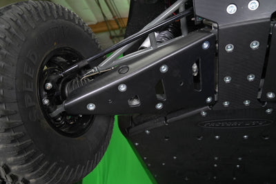 Speed UTV UHMW A-Arm Guards - Factory UTV