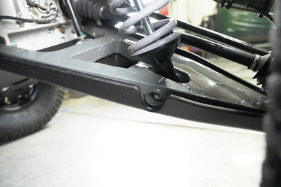 Speed UTV UHMW A-Arm Guards - Factory UTV