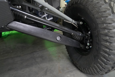 Speed UTV UHMW A-Arm Guards - Factory UTV