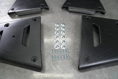 Speed UTV UHMW A-Arm Guards - Factory UTV