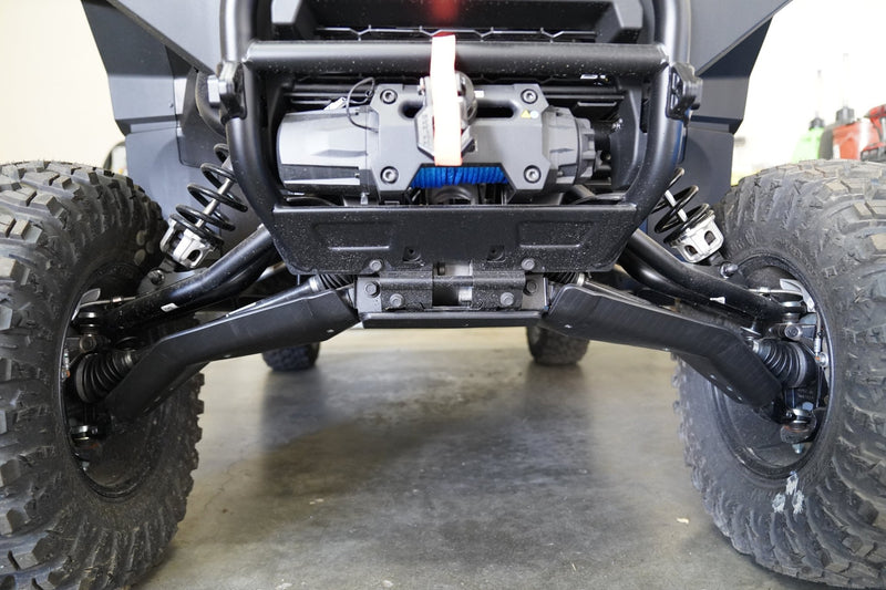 Polaris Xpedition UHMW A - Arm Guards - Rugged Terrain