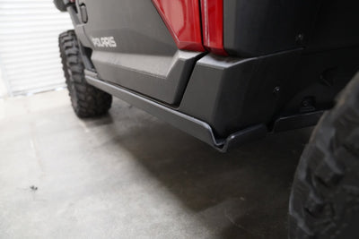 Polaris Ranger XD 1500 UHMW Rock Sliders - Rugged Terrain