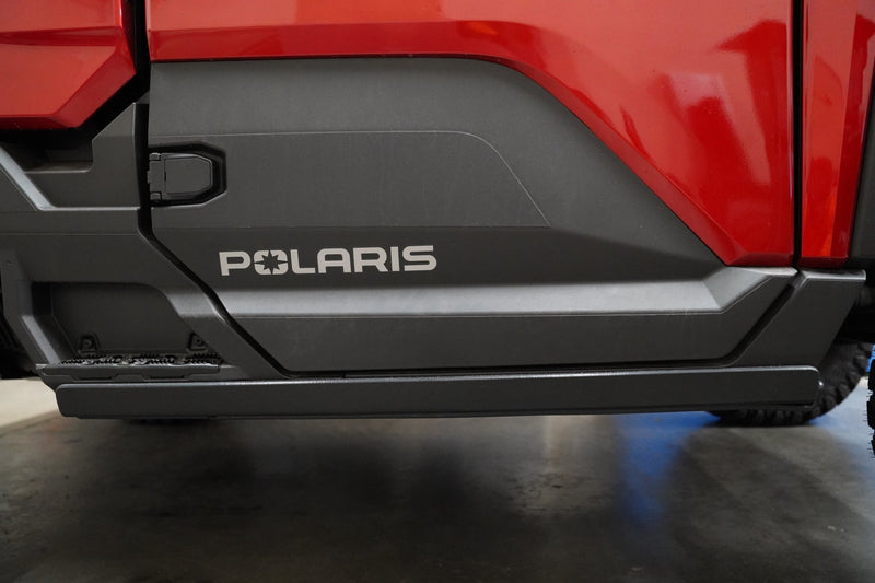 Polaris Ranger XD 1500 UHMW Rock Sliders - Rugged Terrain