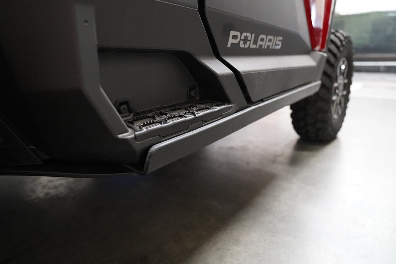 Polaris Ranger XD 1500 UHMW Rock Sliders - Rugged Terrain