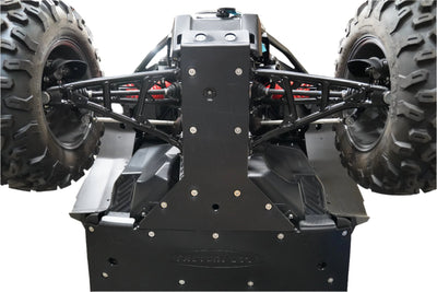 CF Moto ZFORCE 950 UHMW Skid Plate - Rugged Terrain