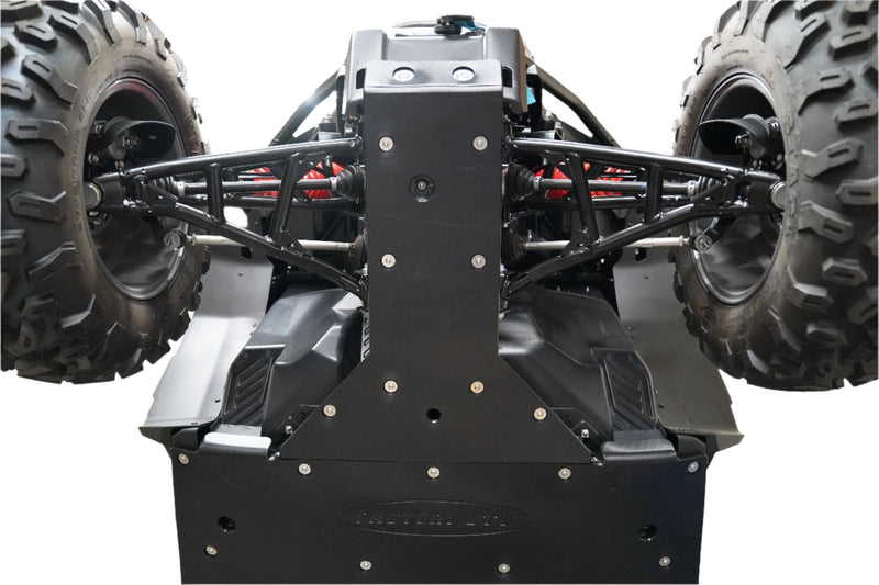 CF Moto ZFORCE 950 UHMW Skid Plate - Rugged Terrain