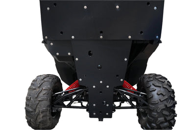 CF Moto ZFORCE 950 UHMW Skid Plate - Rugged Terrain