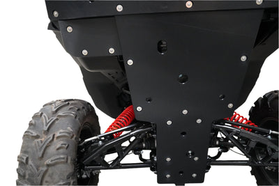 CF Moto ZFORCE 950 UHMW Skid Plate - Rugged Terrain