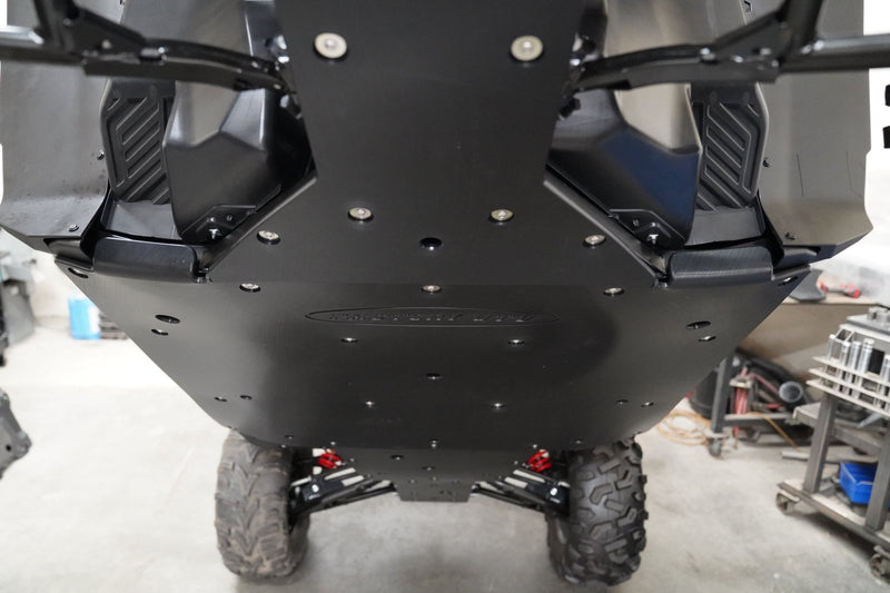 CF Moto ZFORCE 950 UHMW Skid Plate - Rugged Terrain