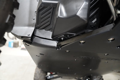 CF Moto ZFORCE 950 UHMW Skid Plate - Rugged Terrain