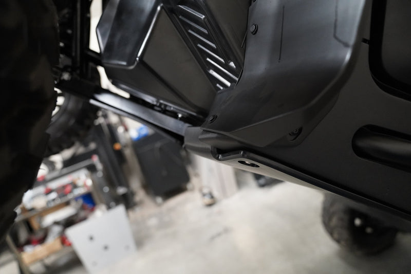 CF Moto ZFORCE 950 UHMW Skid Plate - Rugged Terrain