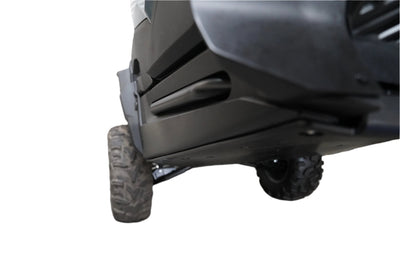 CF Moto ZFORCE 950 UHMW Rock Sliders - Rugged Terrain