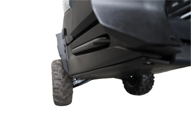 CF Moto ZFORCE 950 UHMW Rock Sliders - Rugged Terrain