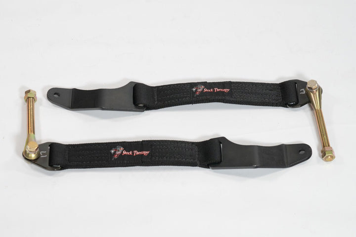 Shock Therapy Limit Strap Kits for Polaris RZR XP - Rugged Terrain